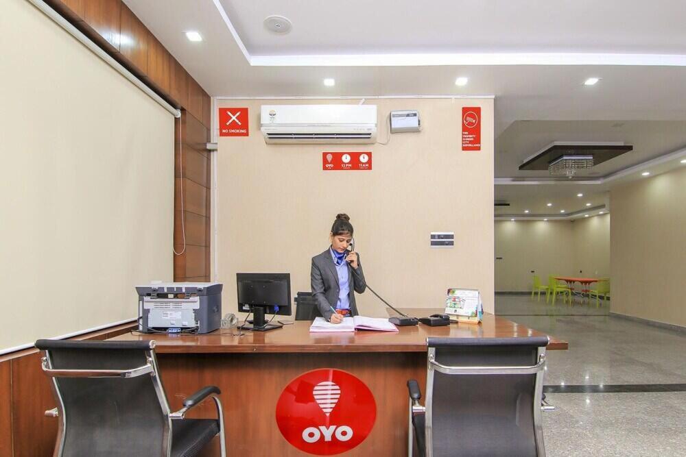 Arsh Residency Hotell Lucknow Exteriör bild