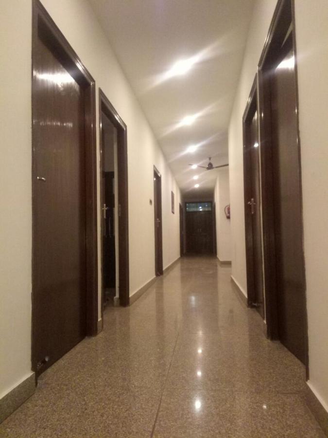 Arsh Residency Hotell Lucknow Exteriör bild